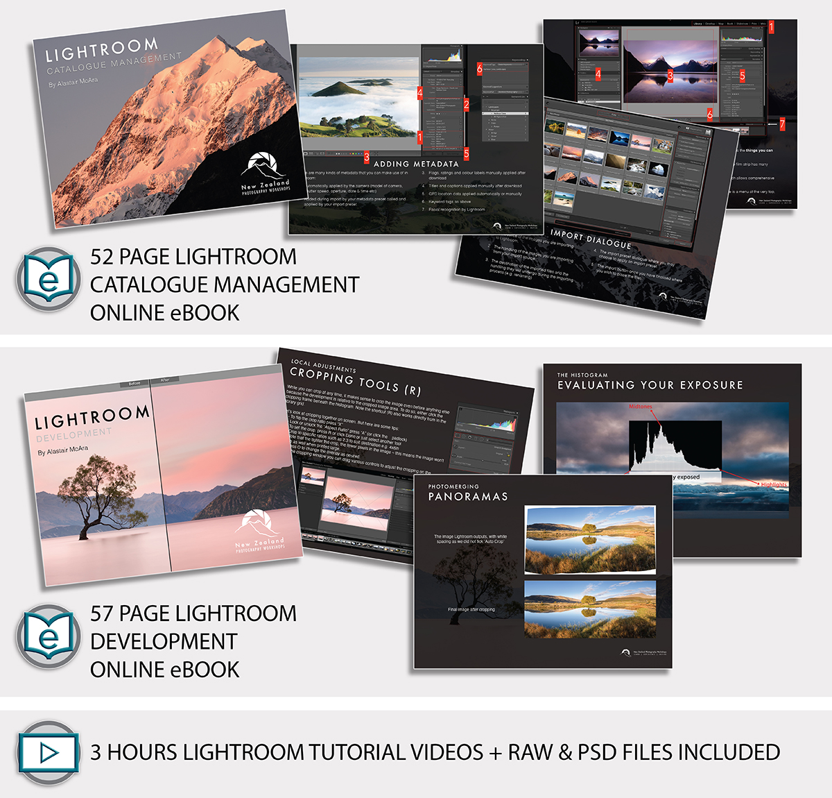 Lightroom Processing with Intent - Online Course