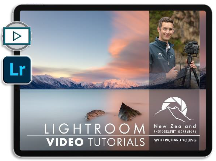 Lightroom Processing with Intent - Online Course