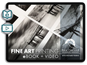 Fine Art Printing - Online Course